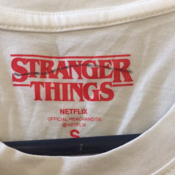 Stranger Things Muscle Tee - Picture 5 of 5